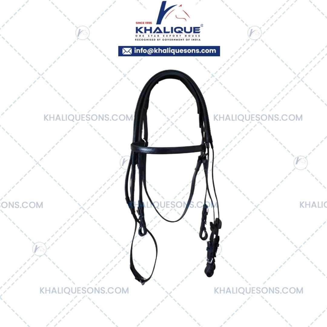 Custom vs Standard: What Top Horse Bridle Manufacturers Offer Today