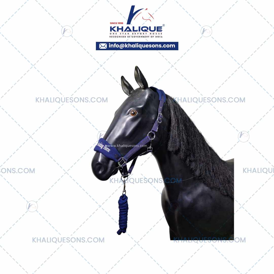 Horse Halter Manufacturers Providing Safe and Comfortable Horse Gear