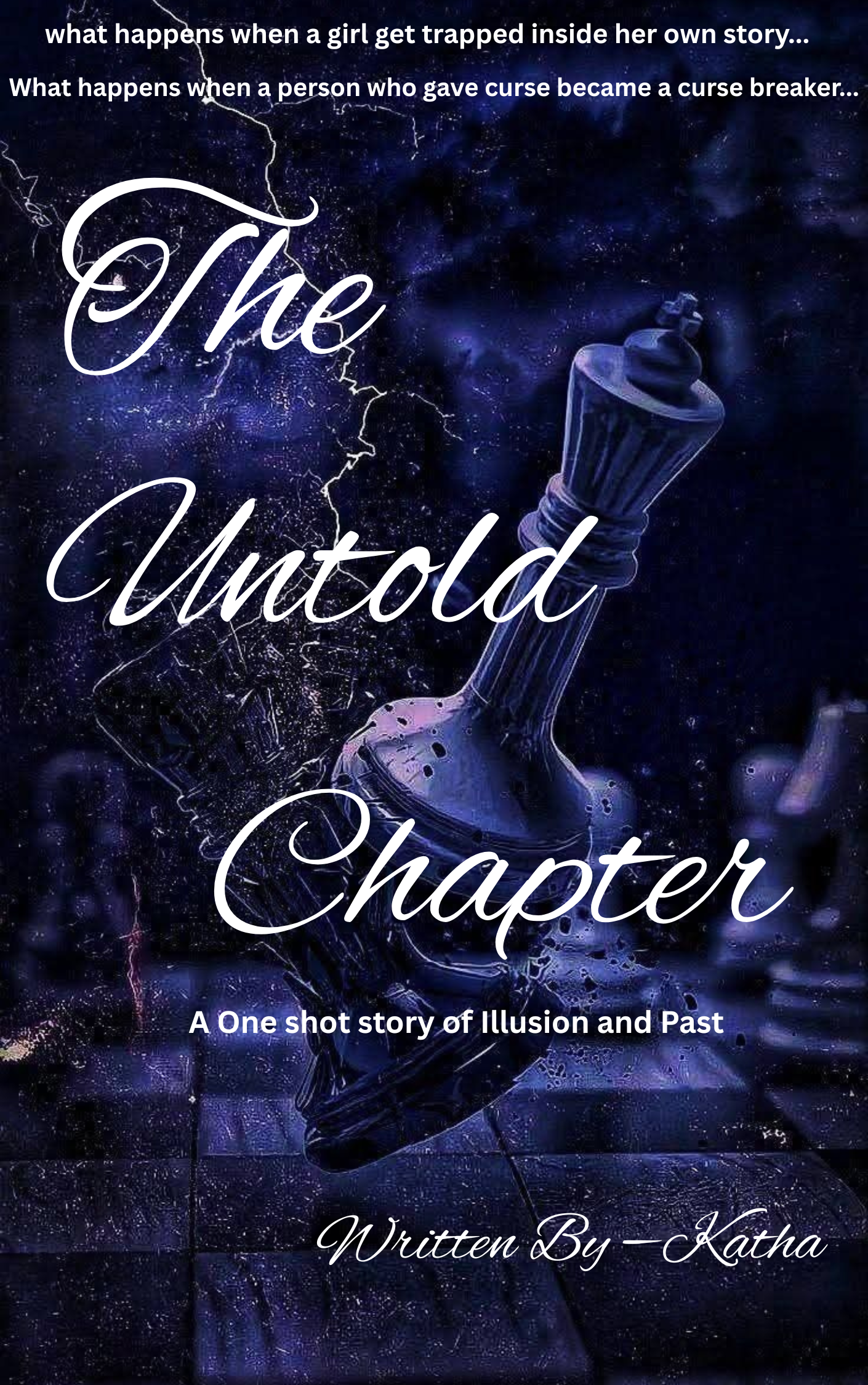 The Untold Chapter| One Shot Story
