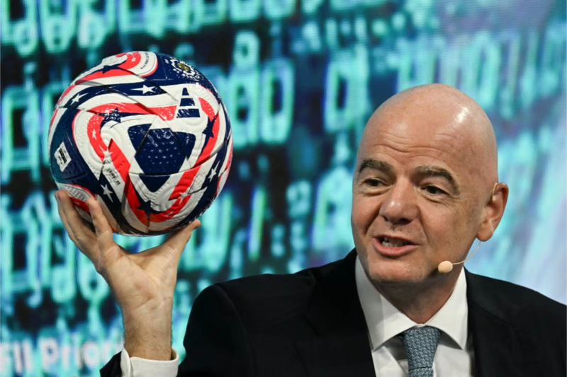 World Cup 2026 có bao nhiêu đội? đá như thế nào?