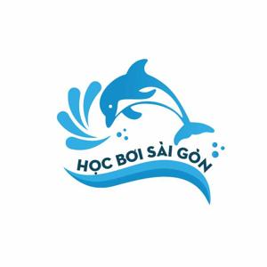Học Bơi Sài Gòn logo