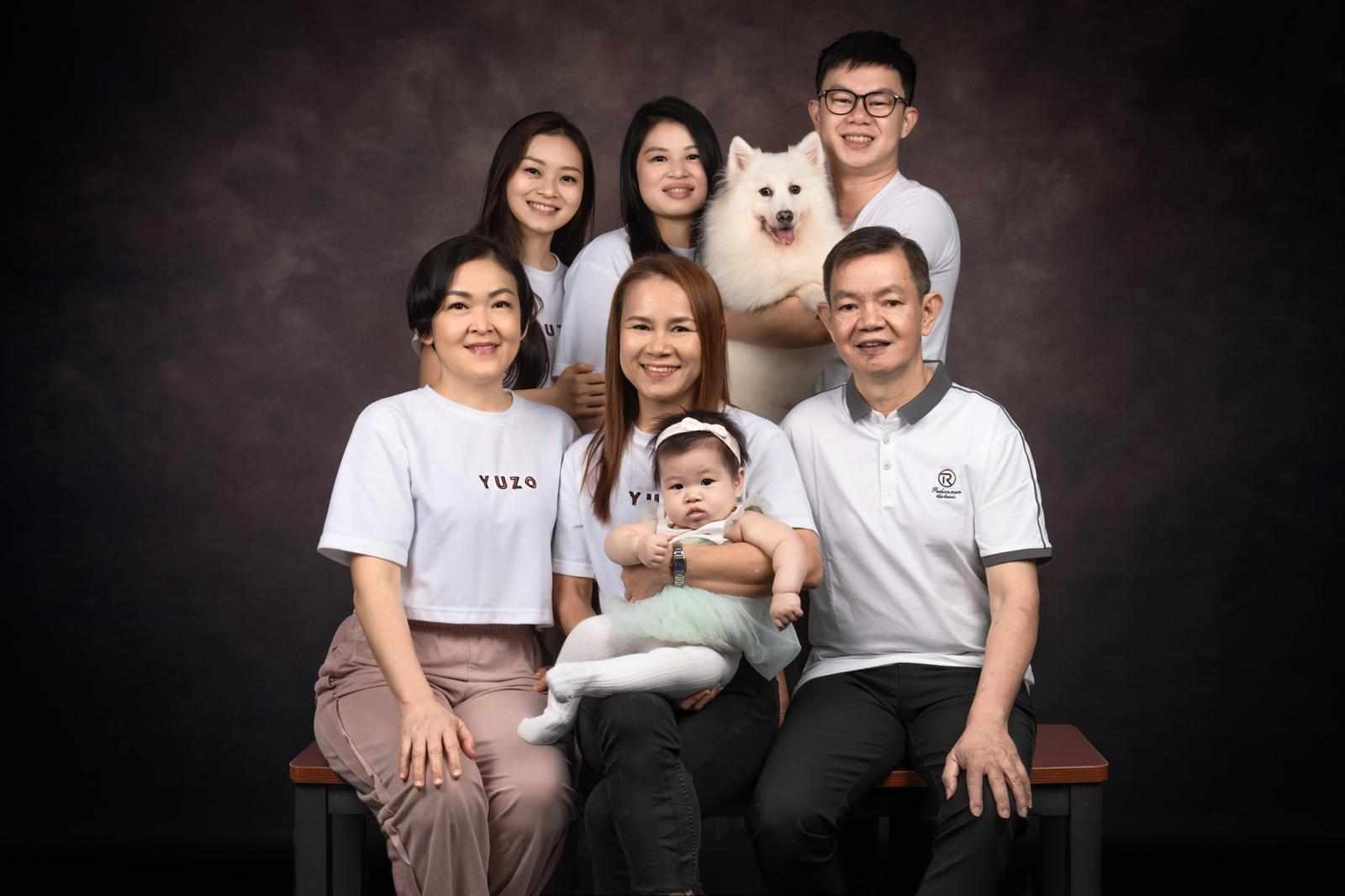 Where Can You Find the Best Family Photography in Singapore?