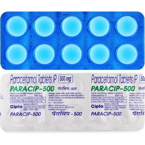Understanding Paracetamol: The Go-To Generic Medicine for Pain and Fever