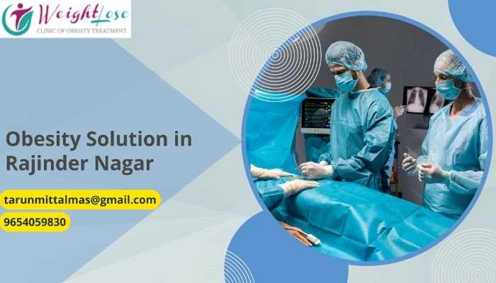 How Does A Weight Loss Clinic Effectively Tackle Obesity?