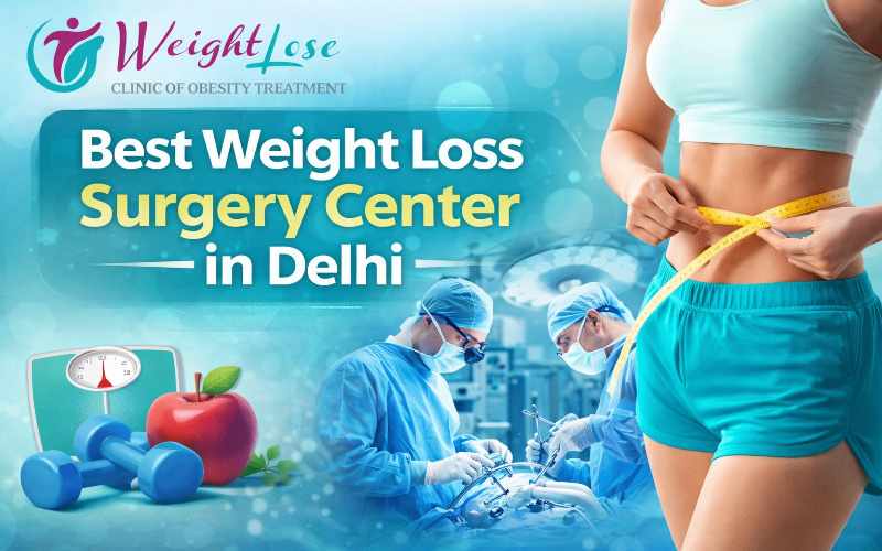 Weight Loss Surgery Explained: Types, Benefits, and Risks