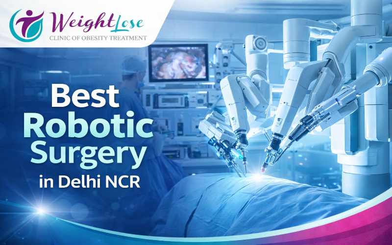 Robotic Surgery for Weight Loss: Benefits & Risks