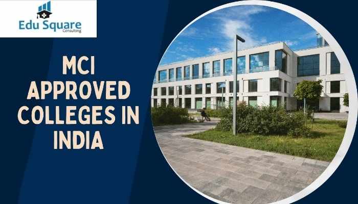 Types of MCI-Approved Colleges You Can Choose for MBBS