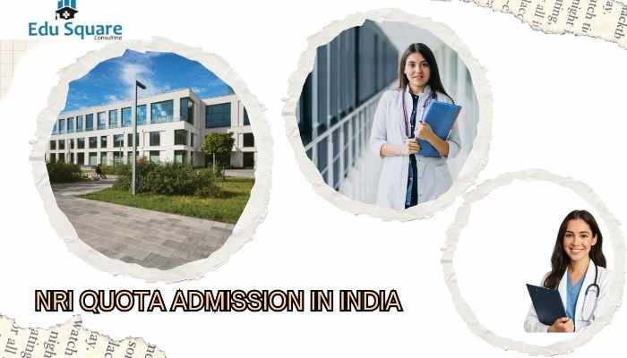 Can NRI Students Get Admission Without Visiting India?