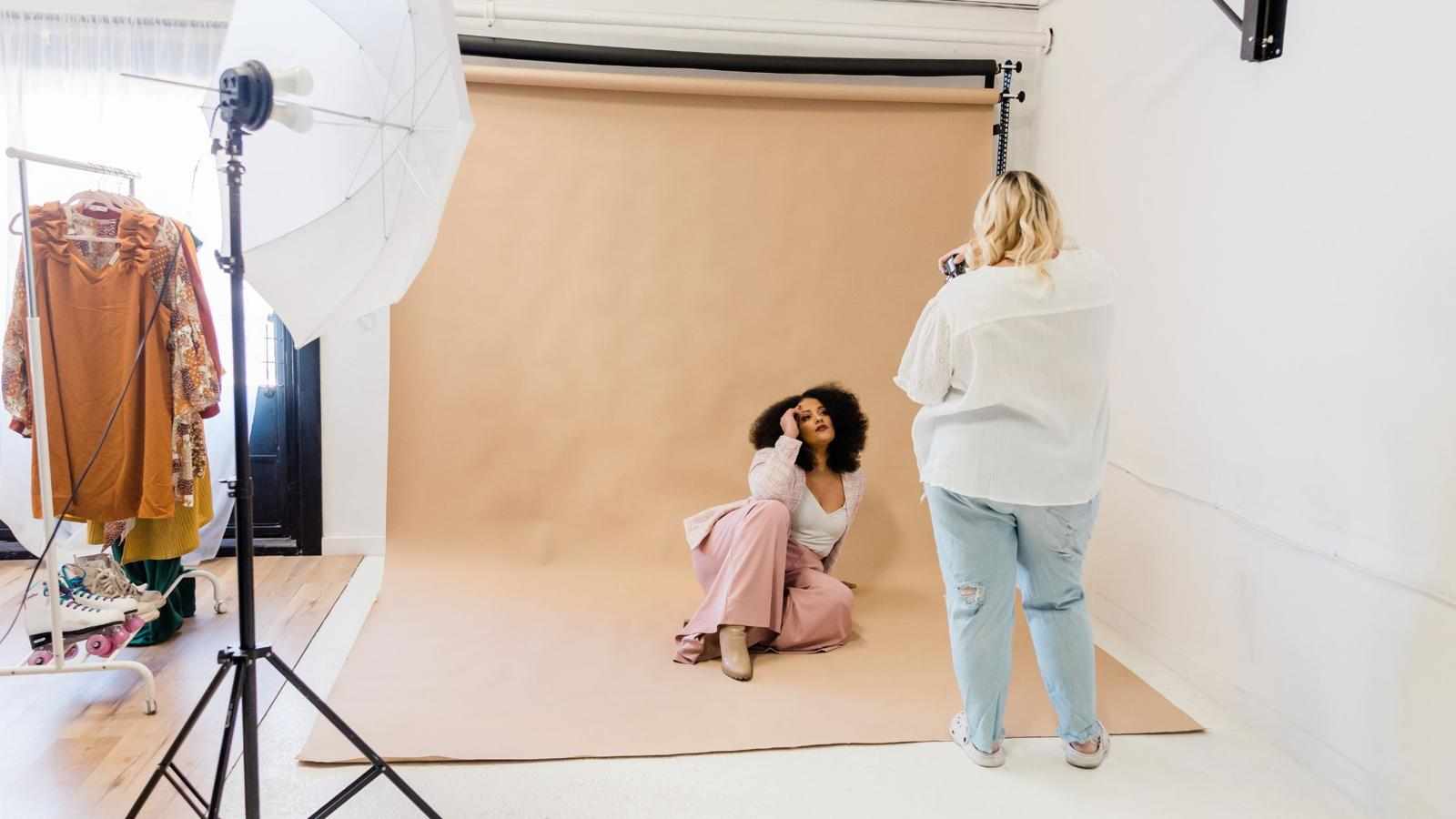 Fotostudio in Köln: Wo Kreativität auf professionelle Fotografie trifft