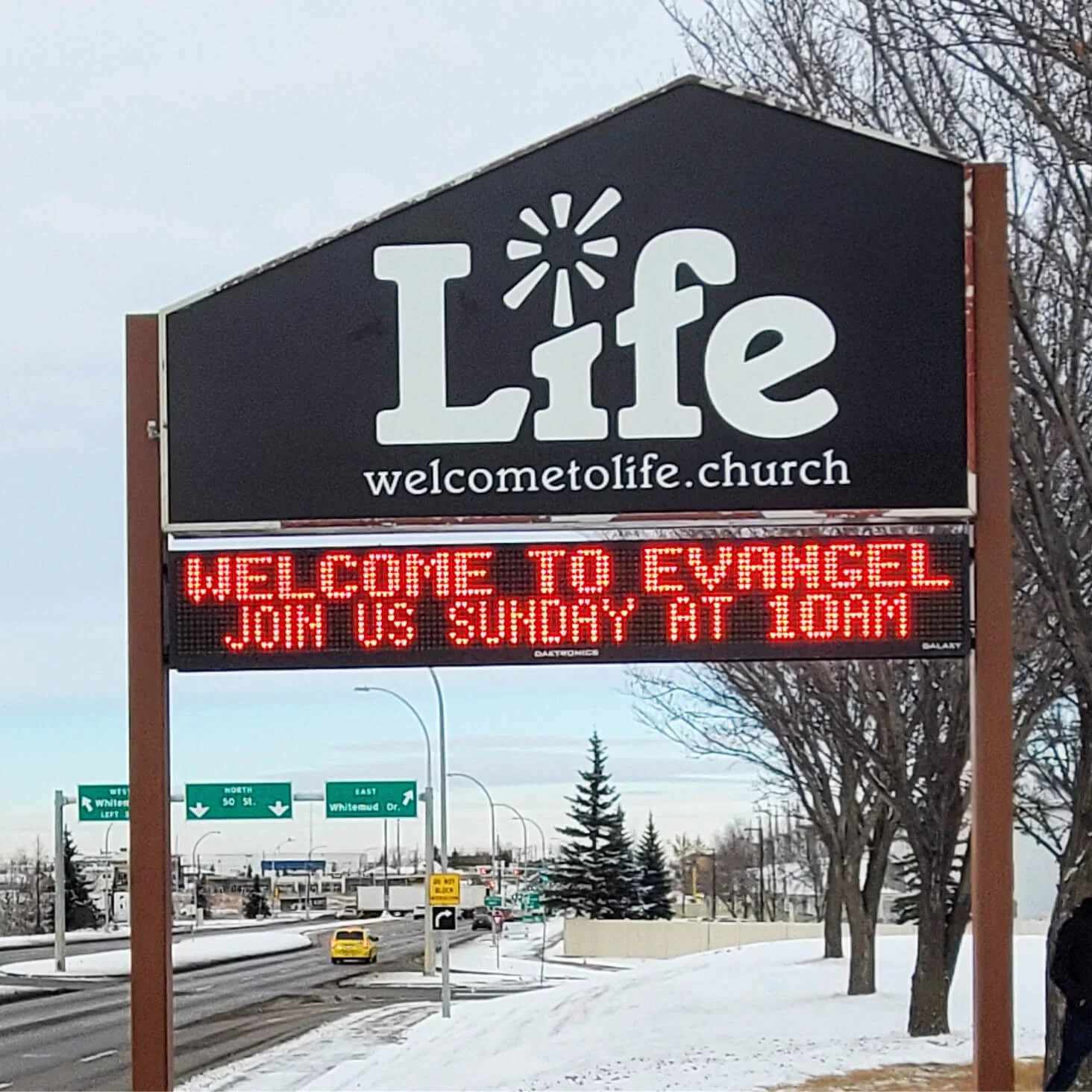 Standing Tall in the City of Champions: The Impact of Pylon Signs in Edmonton