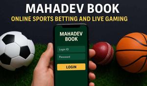 Mahadev Book Online Sports Betting and Live Gaming