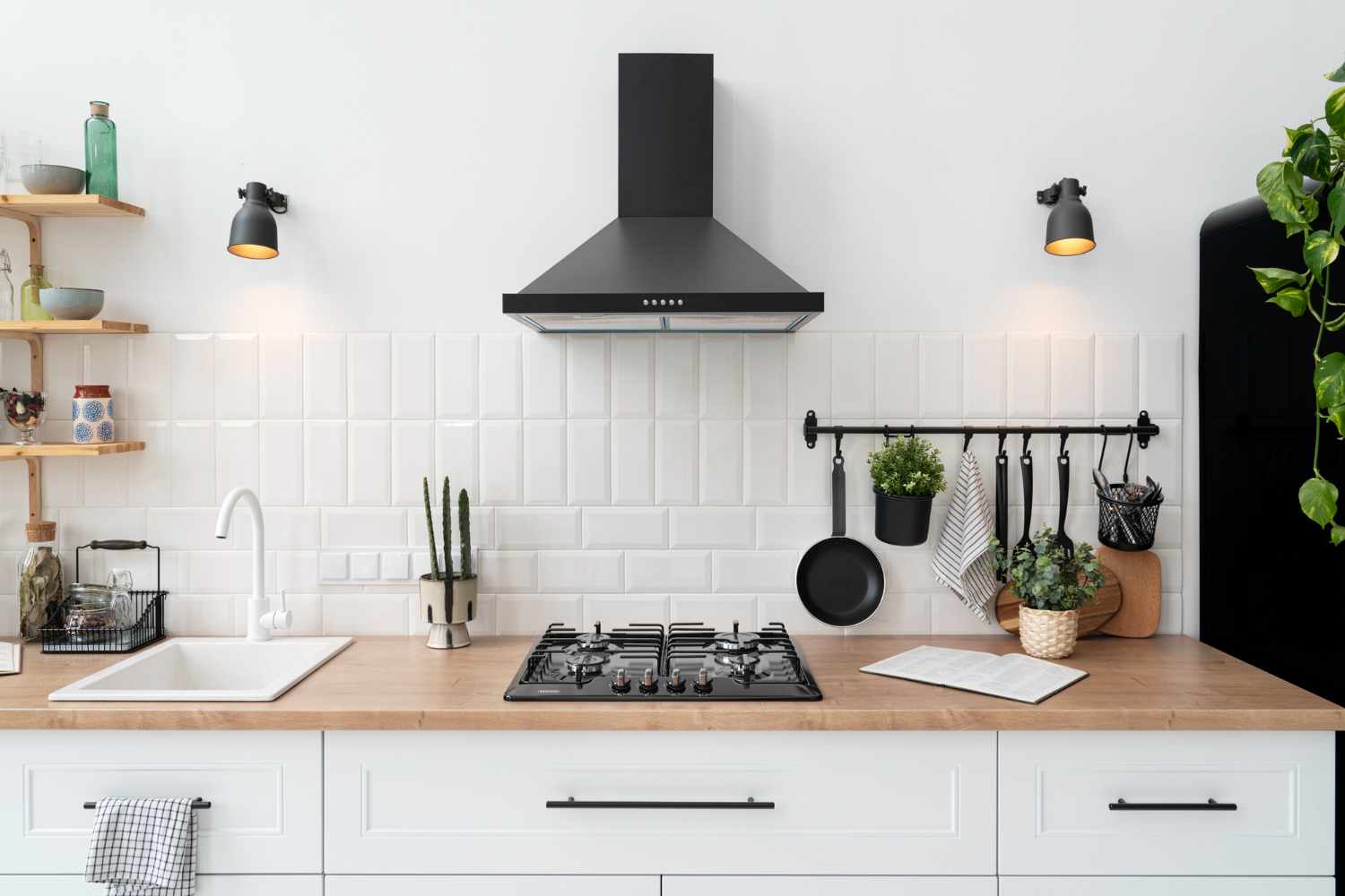 6 Unique Range Hood Ideas To Elevate Your Kitchen