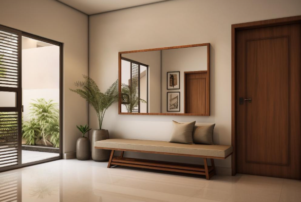 How Mirrors Can Improve Your Home's Lighting and Space