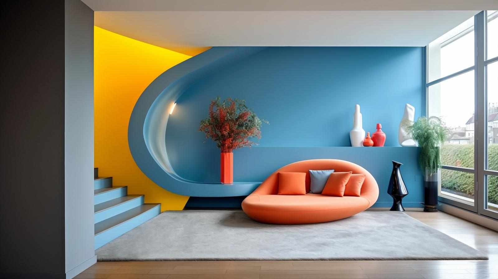 Wall Painting Ideas to Elevate Your Home's Ambiance