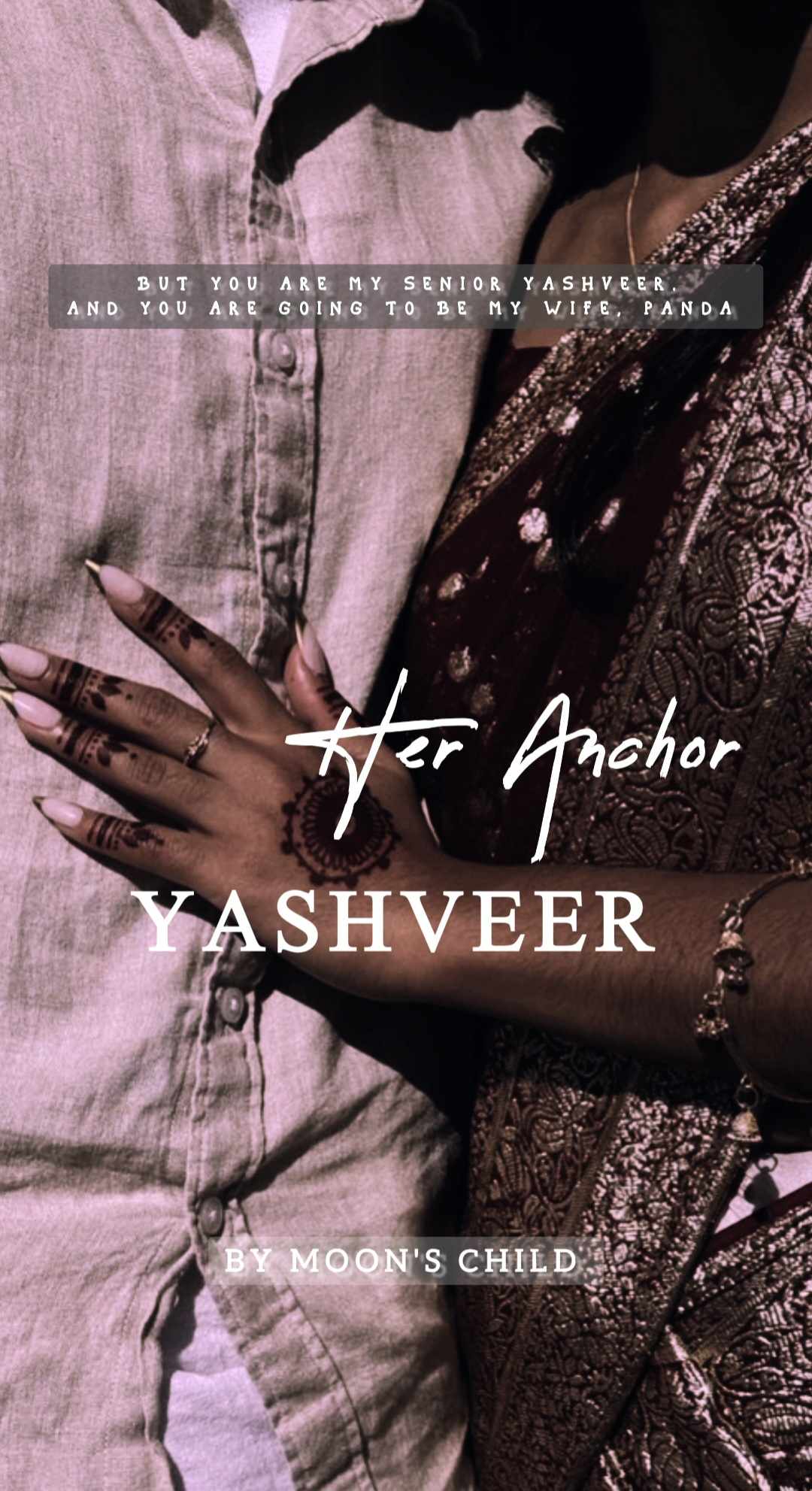 Her Anchor-Yashveer