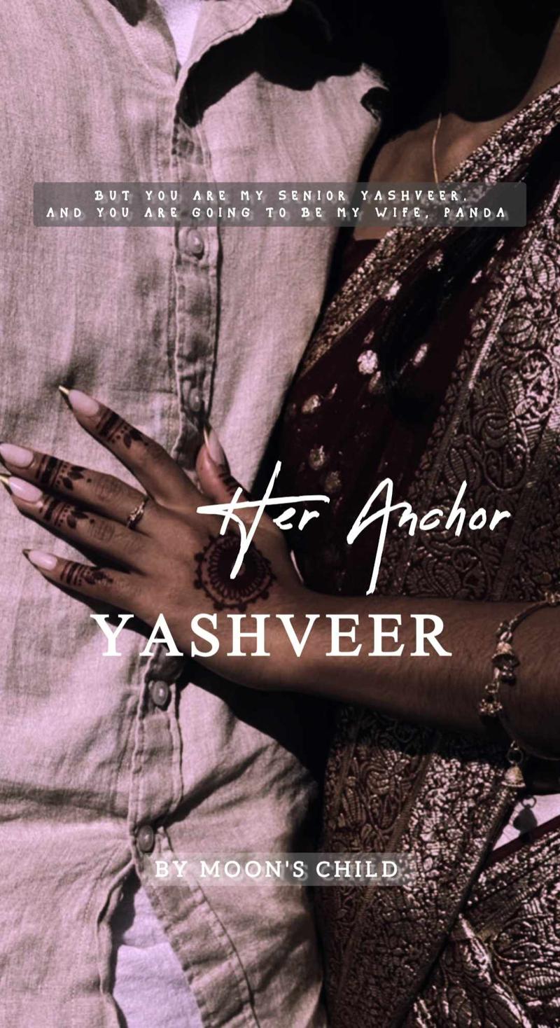 Her Anchor-Yashveer