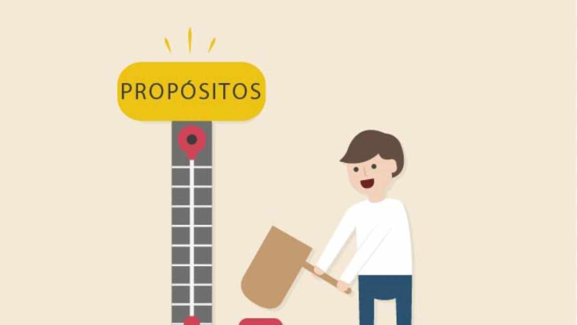 propósito de emprendimiento y desarrollo personal