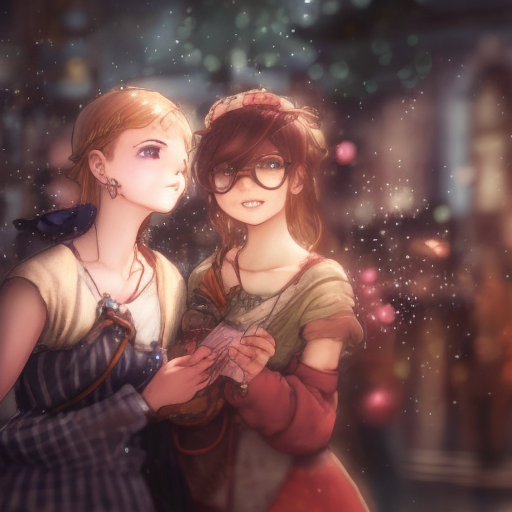 "Journey to Love: Rachel and Lily's Story