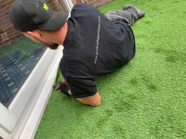 Artificial Grass Installation London