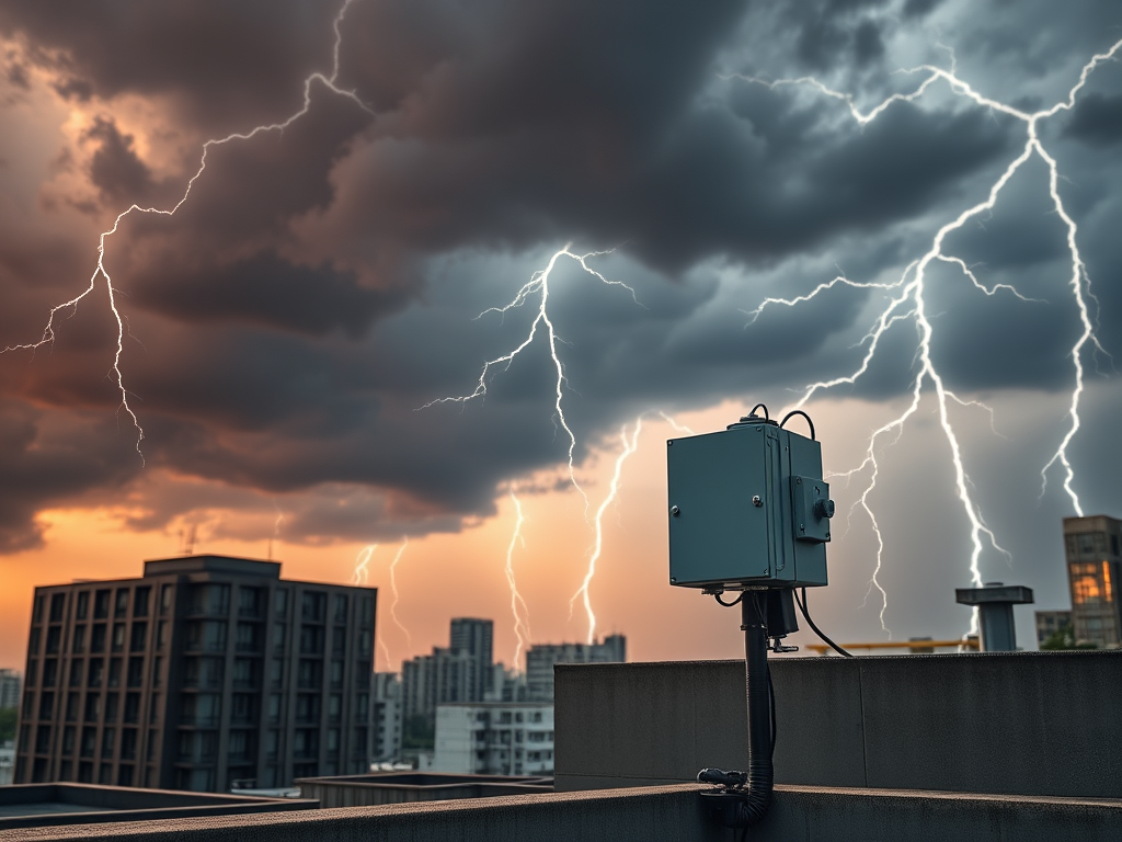 How to Evaluate ESE Lightning Arrester Manufacturers in India