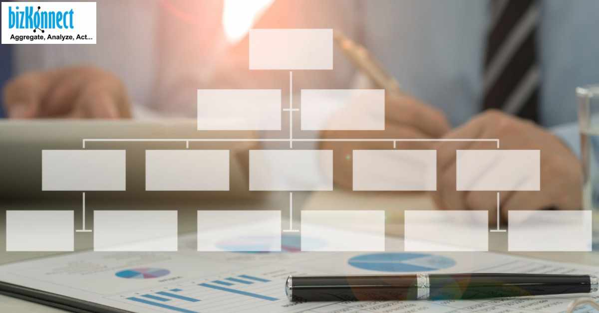 Actionable org chart