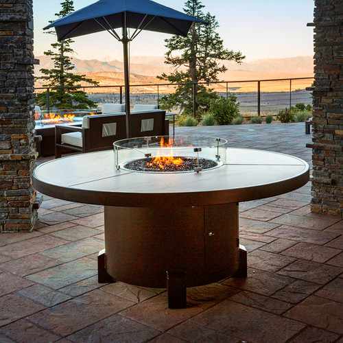Elegant Fire Pits for Patios, Gardens, and Rooftops: A Style Guide