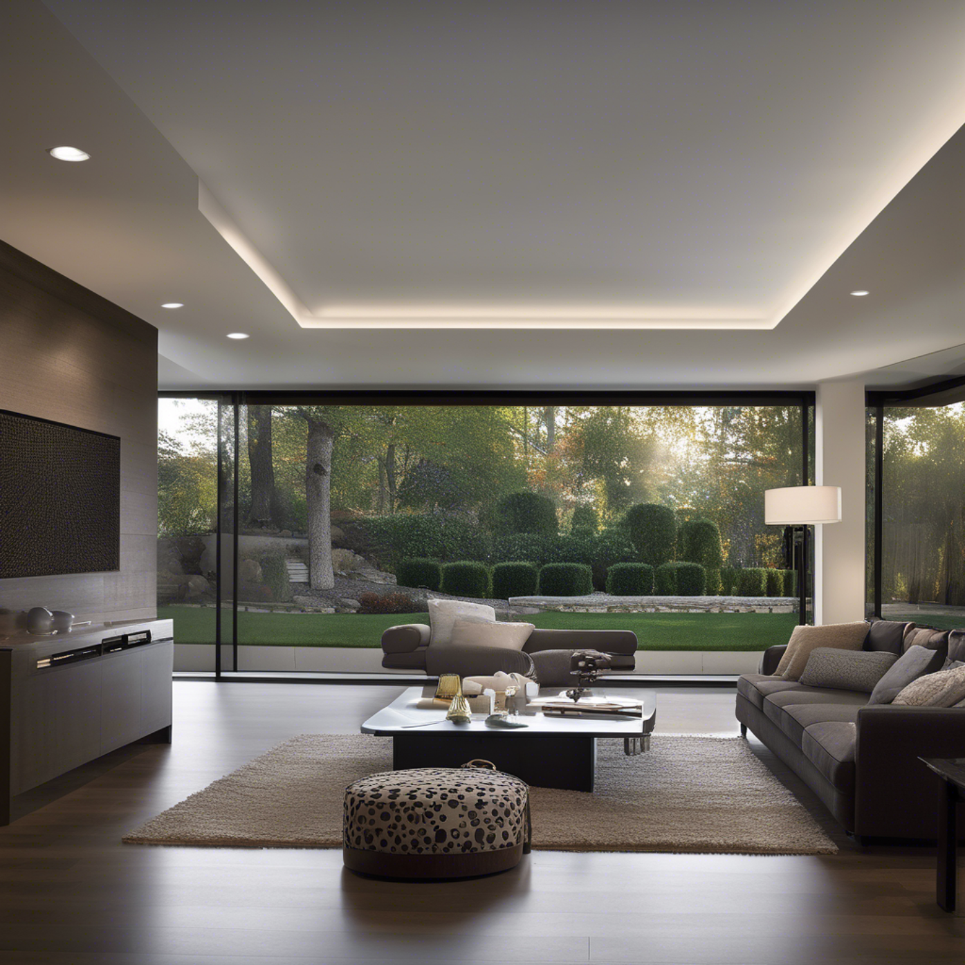 Lutron Home Automation: Elevate Your Living Experience with Intelligent Lighting and Shade Control