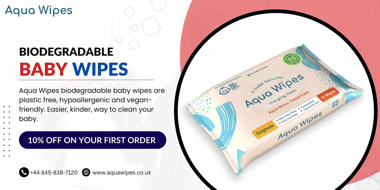 5 Powerful Reasons to Switch to Plastic Free Wet Wipes Today