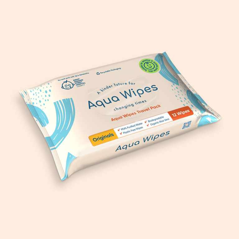 Why Plastic-Free Baby Wipes Are Better for Babies and the Planet?