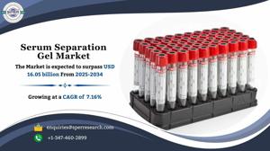 Serum Separation Gel Market Growth And Future opportunities 2034
