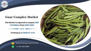 Guar Complex Market Size and Future Opportunities 2034