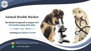 Animal Health Market Size And Future Outlook 2034