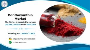 Canthaxanthin Market Share, Challenges and Future Outlook 2034