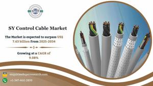 SY Control Cable Market Share, Growth, Demand and Future Analysis 2034