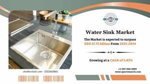Water Sink Market Share, Growth and Analysis 2034