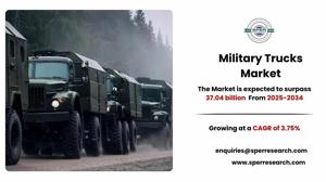 Military Trucks Market Size, Trends, Growth, Demand and Future Outlook 2034