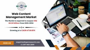 Web Content Management Market Size, Share, Growth and Future Outlook 2034