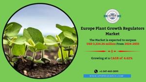 Europe Plant Growth Regulators Market Size, Share and Future Outlook 2033