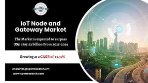 Trends and Challenges in the IoT Node and Gateway Market