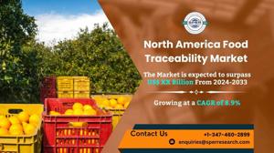 Competitive Landscape in the North America Food Traceability Market