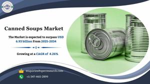 Canned Soups Market Analysis: Share and Forecast 2025–2034