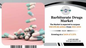 Barbiturate Drugs Market Forecast by Type, Region and Players