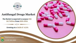 Trends and Challenges in the Antifungal Drugs Market