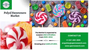 Polyol Sweeteners Market Analysis: Share and Forecast 2025–2034
