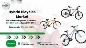 Key Drivers Fueling Hybrid Bicycles Market Demand