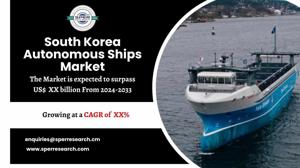 Competitive Landscape in the South Korea Autonomous Ships Market