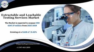 Trends and Challenges in the Extractable and Leachable Testing Services Market