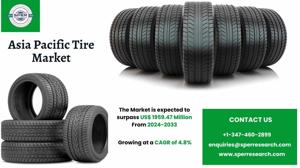 Trends and Challenges in the Asia Pacific Tire Market