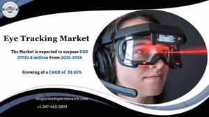 Trends and Challenges in the Eye Tracking Market