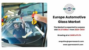Key Drivers Fueling Europe Automotive Glass Market Demand